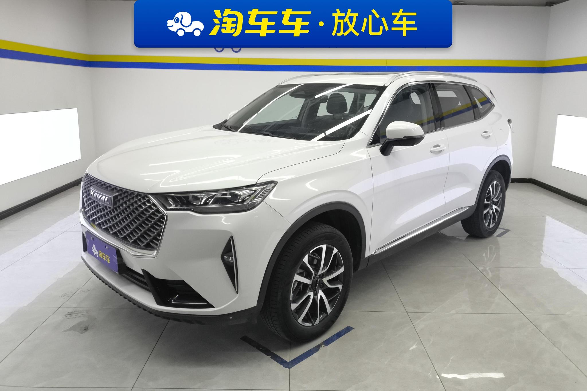 Haval H6 2022 3rd Gen 1.5T Auto 2WD Max