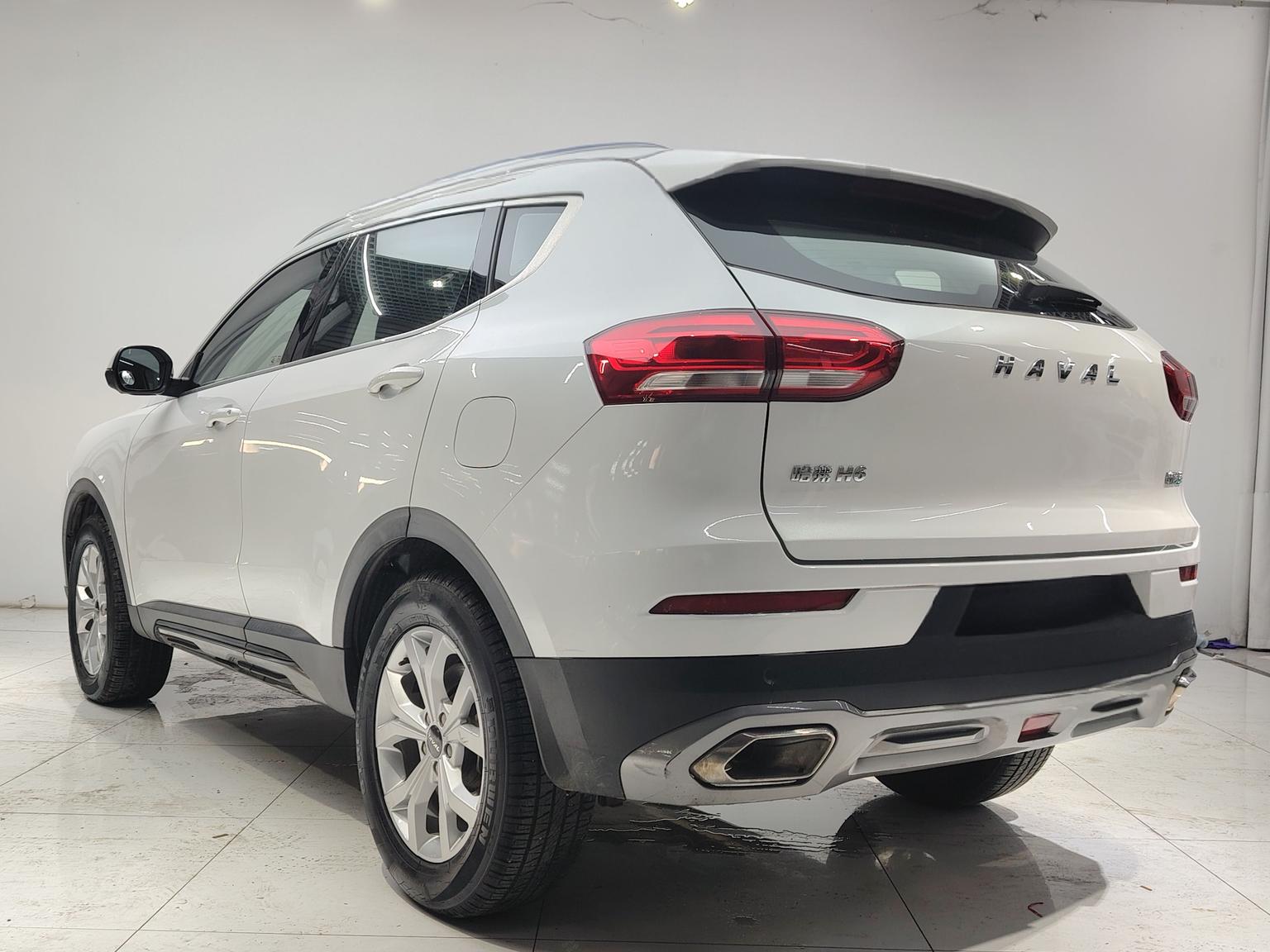 Haval H6 2019 1.5GDIT Auto Champion China V