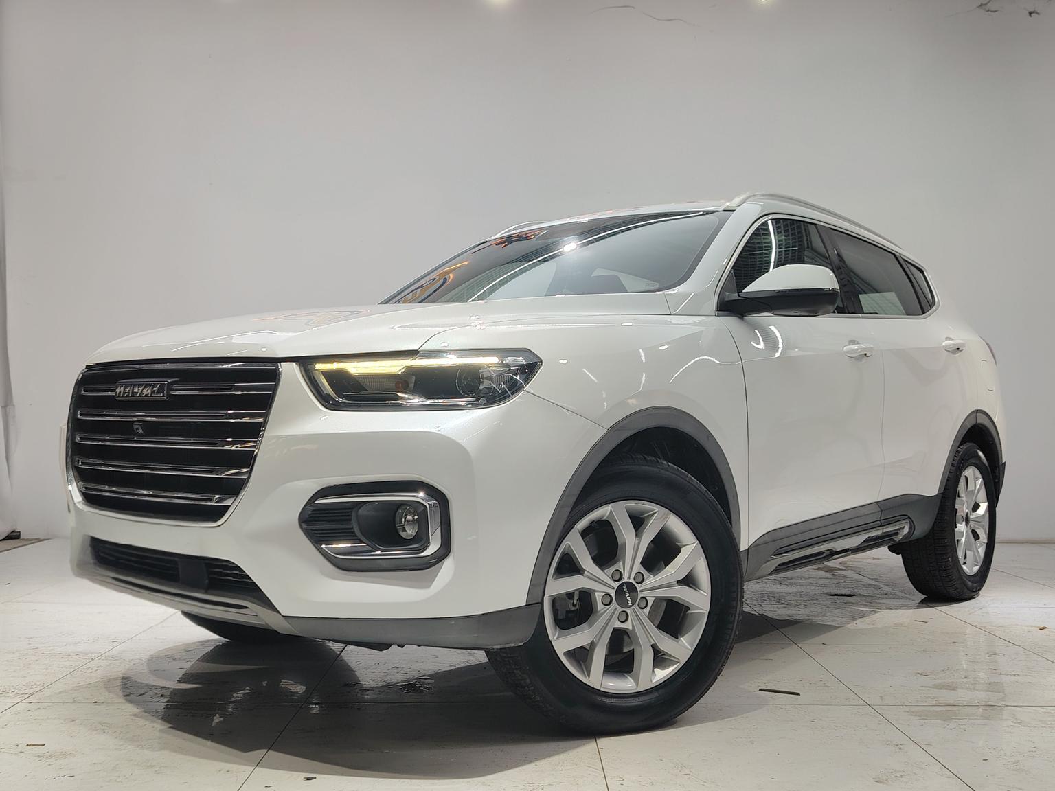 Haval H6 2019 1.5GDIT Auto Champion China V