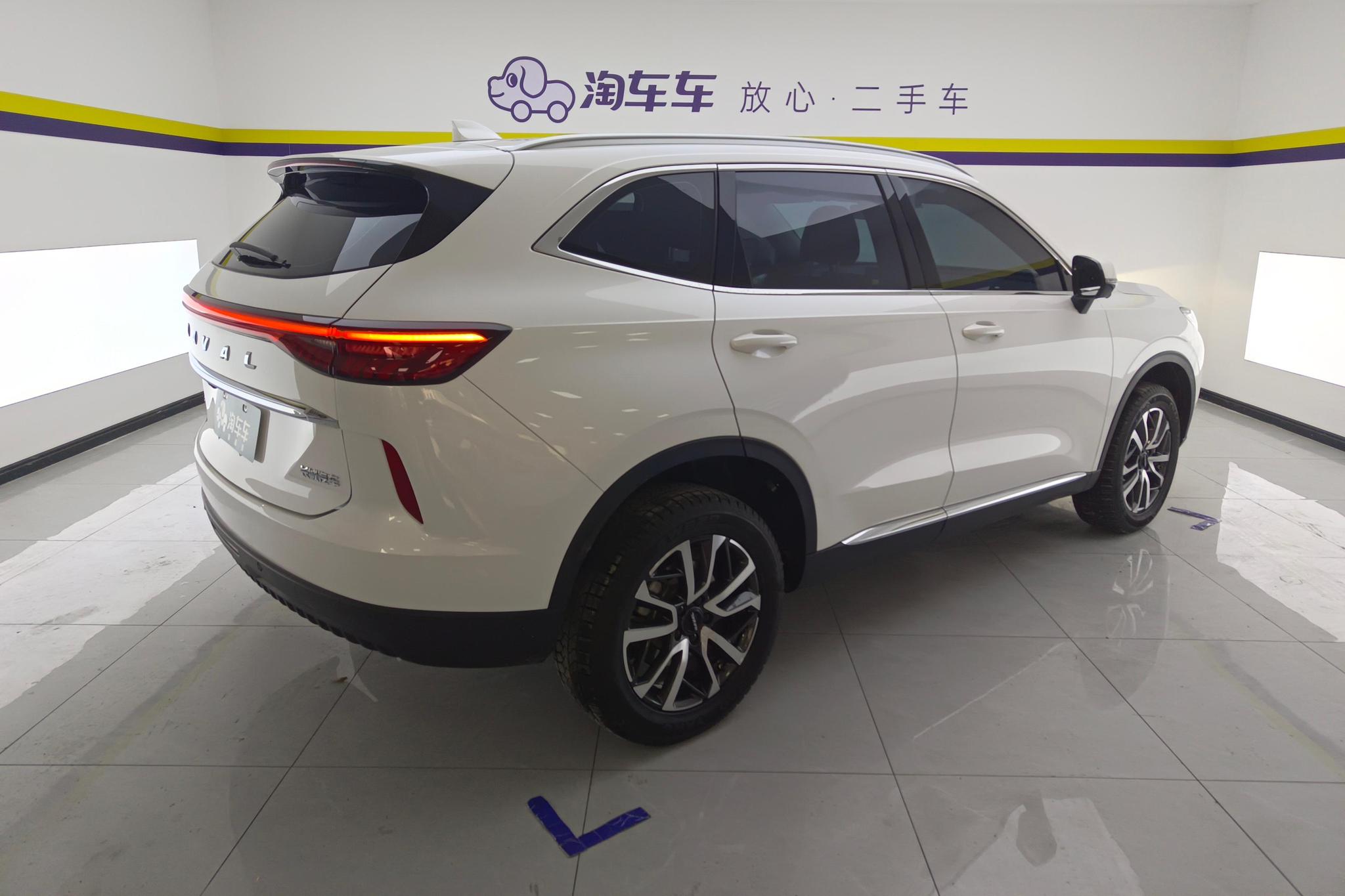 Haval H6 2022 3rd Gen 1.5T Auto 2WD Pro