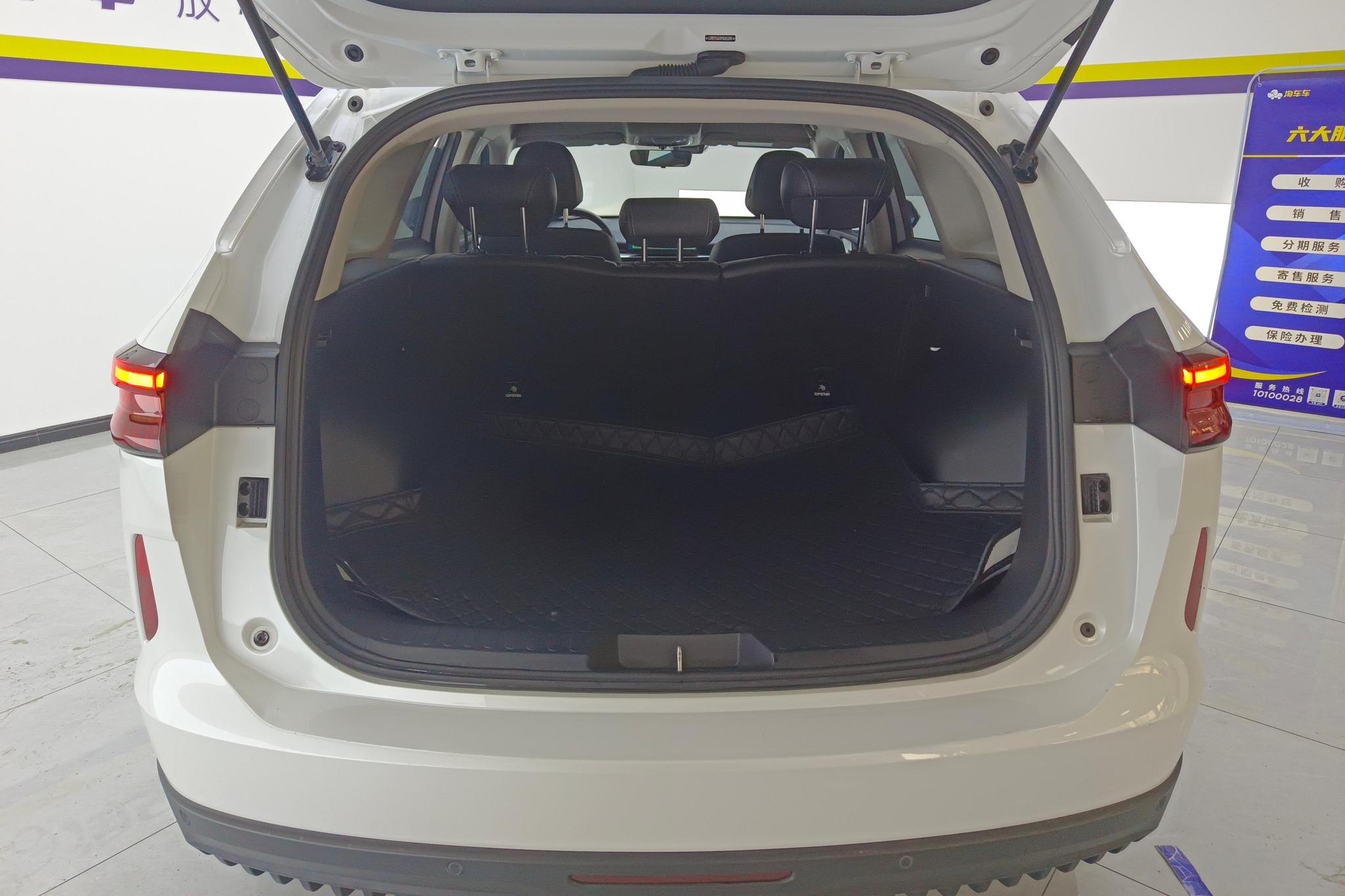 Haval H6 2022 3rd Gen 1.5T Auto 2WD Pro