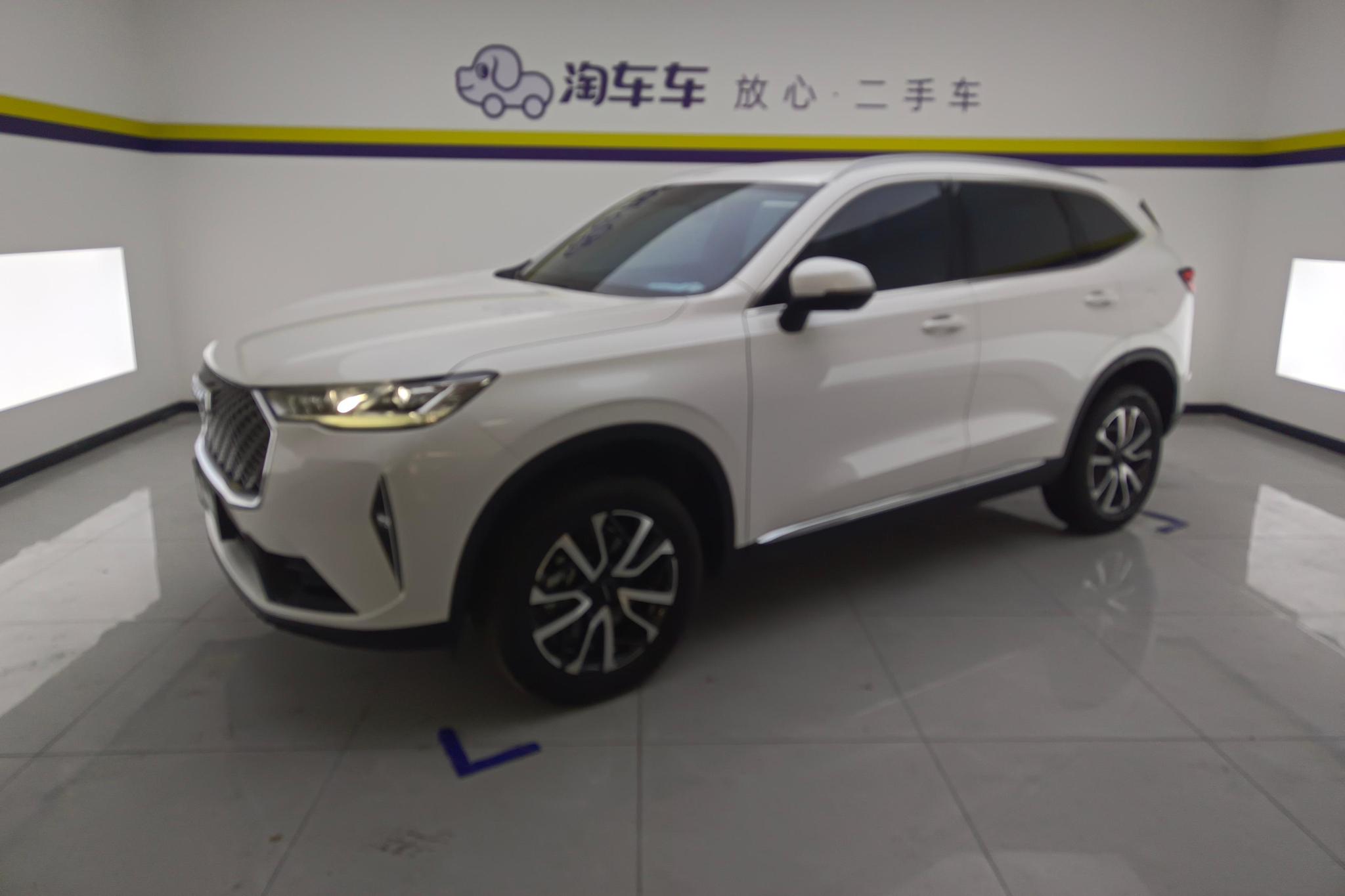 Haval H6 2022 3rd Gen 1.5T Auto 2WD Pro