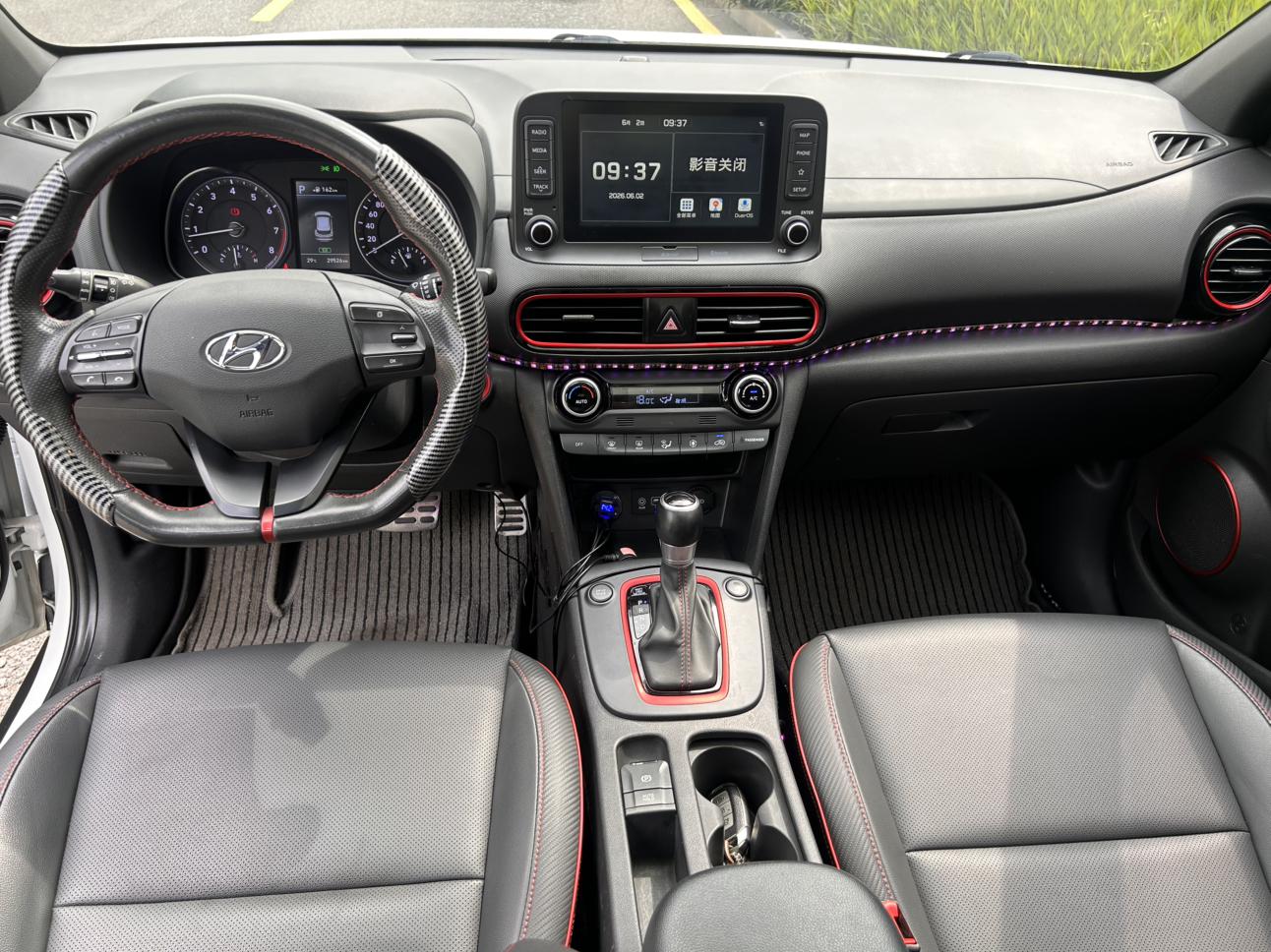 Hyundai Encino 2018 1.6T Sporty