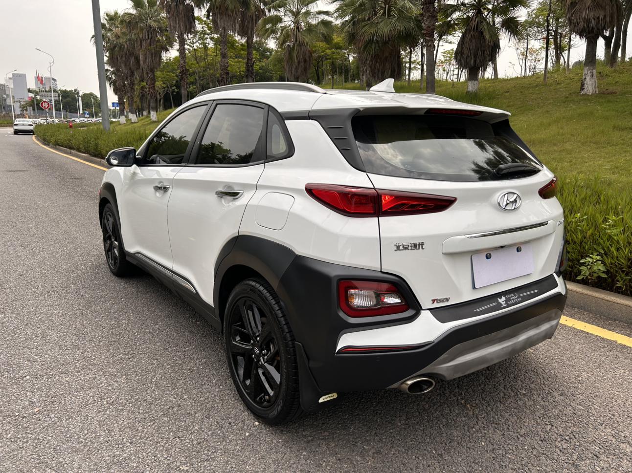Hyundai Encino 2018 1.6T Sporty