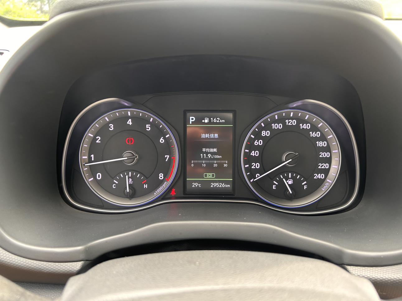 Hyundai Encino 2018 1.6T Sporty