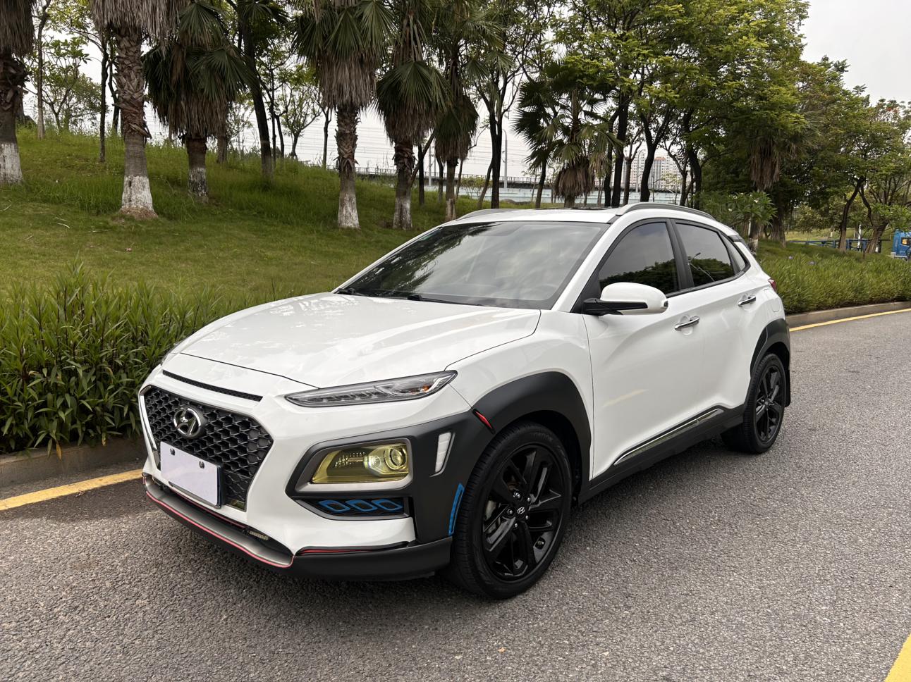 Hyundai Encino 2018 1.6T Sporty
