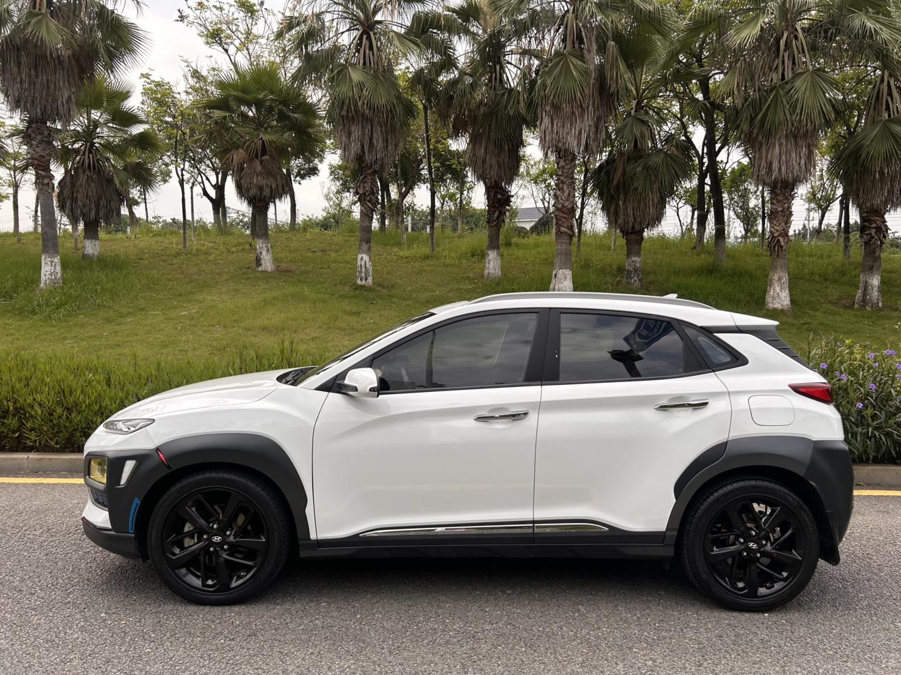 Hyundai Encino 2018 1.6T Sporty
