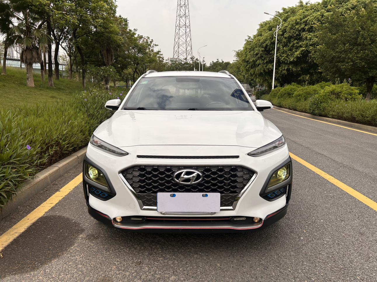Hyundai Encino 2018 1.6T Sporty