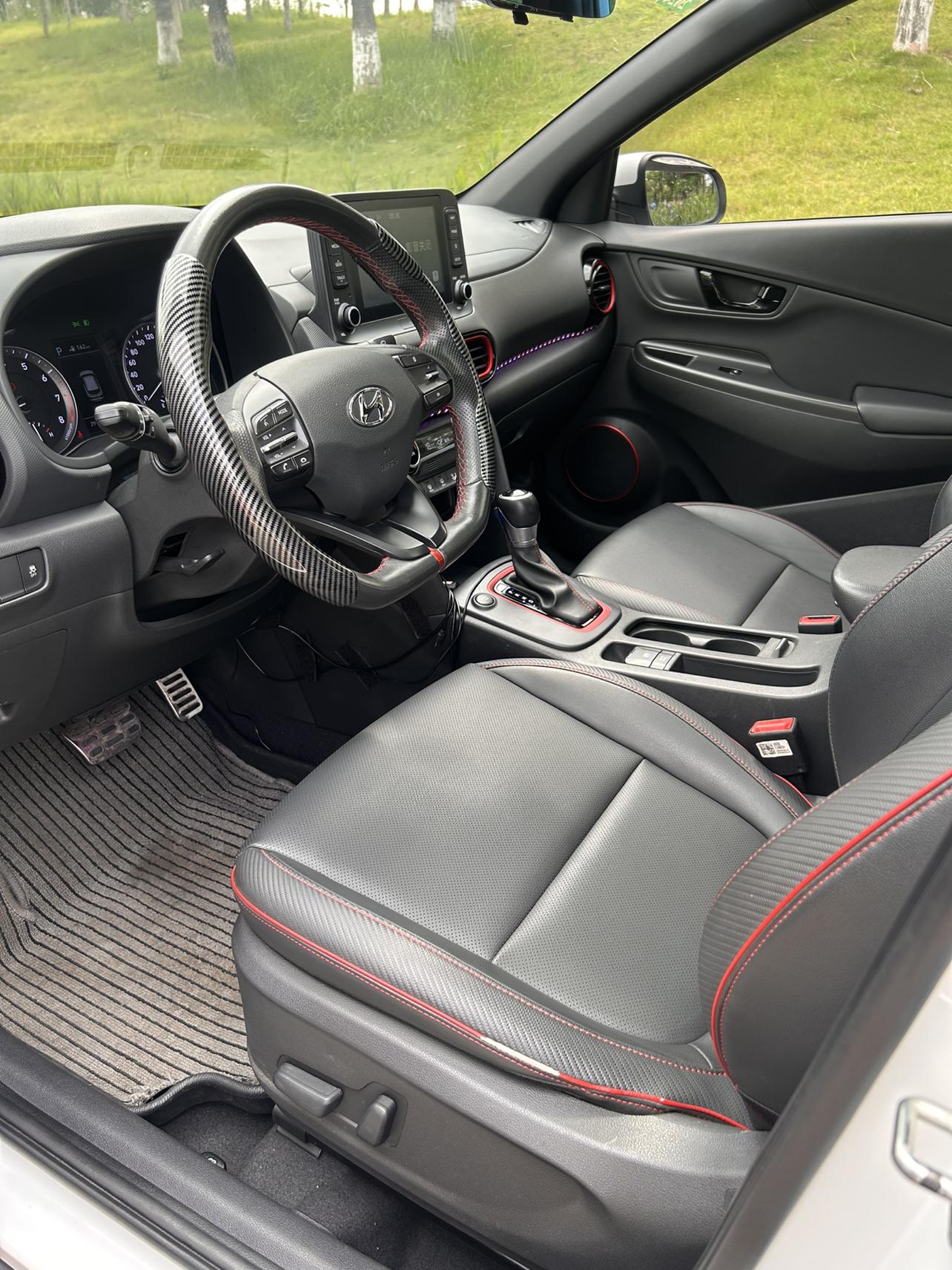 Hyundai Encino 2018 1.6T Sporty
