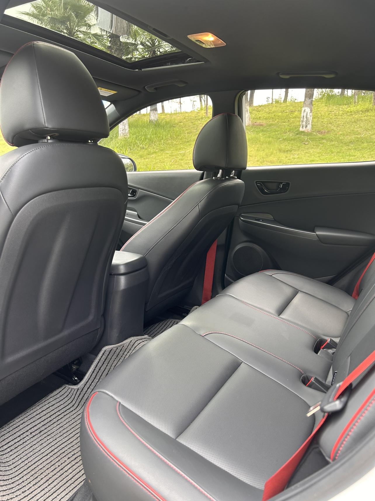 Hyundai Encino 2018 1.6T Sporty