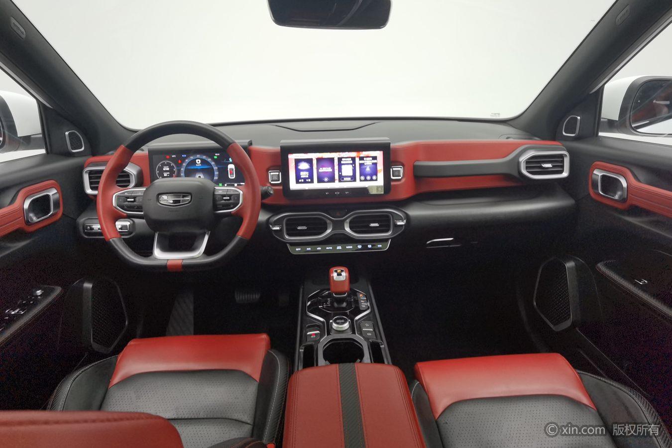 Geely ICON 2020 1.5TD DCT i9