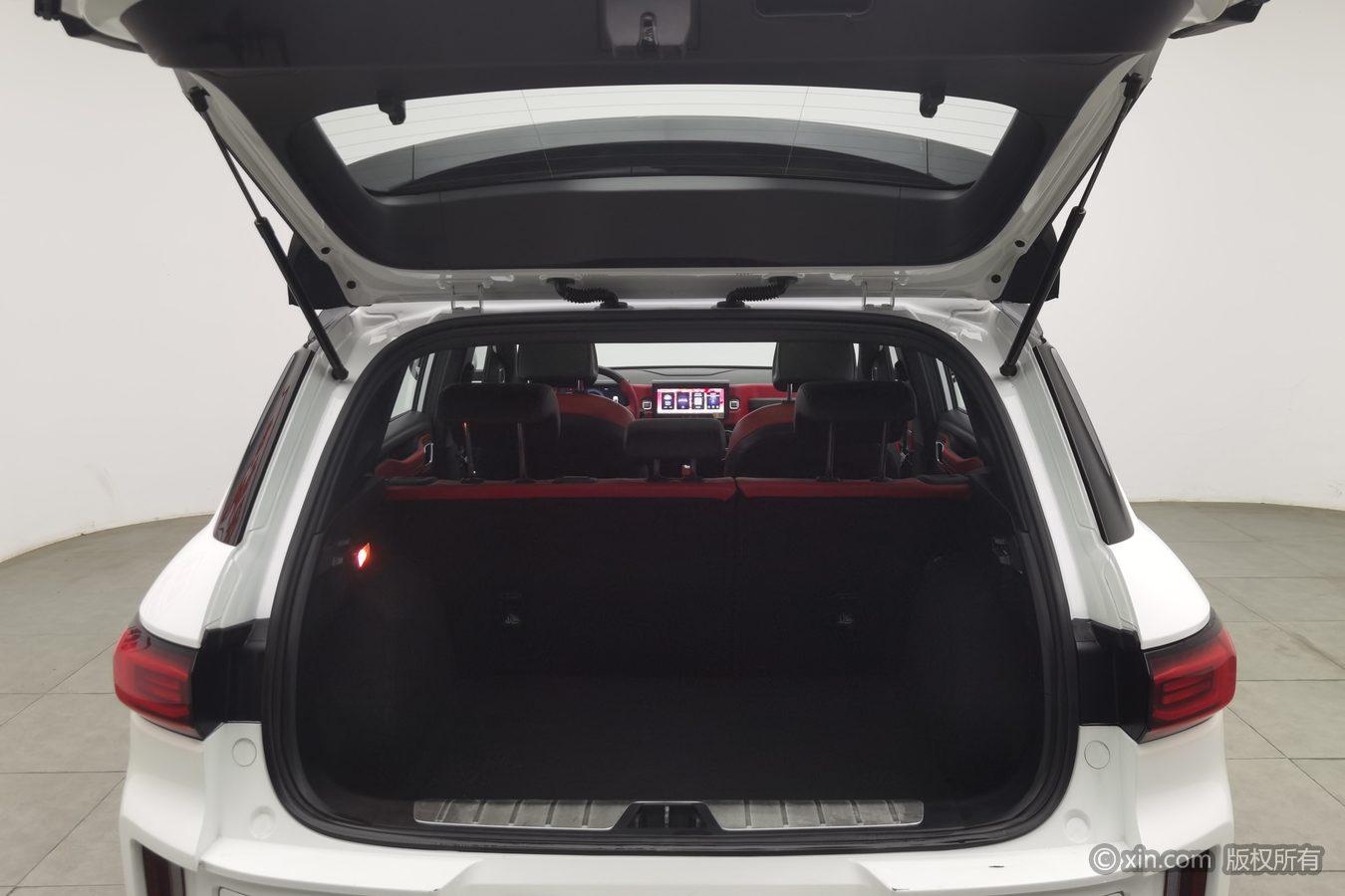 Geely ICON 2020 1.5TD DCT i9