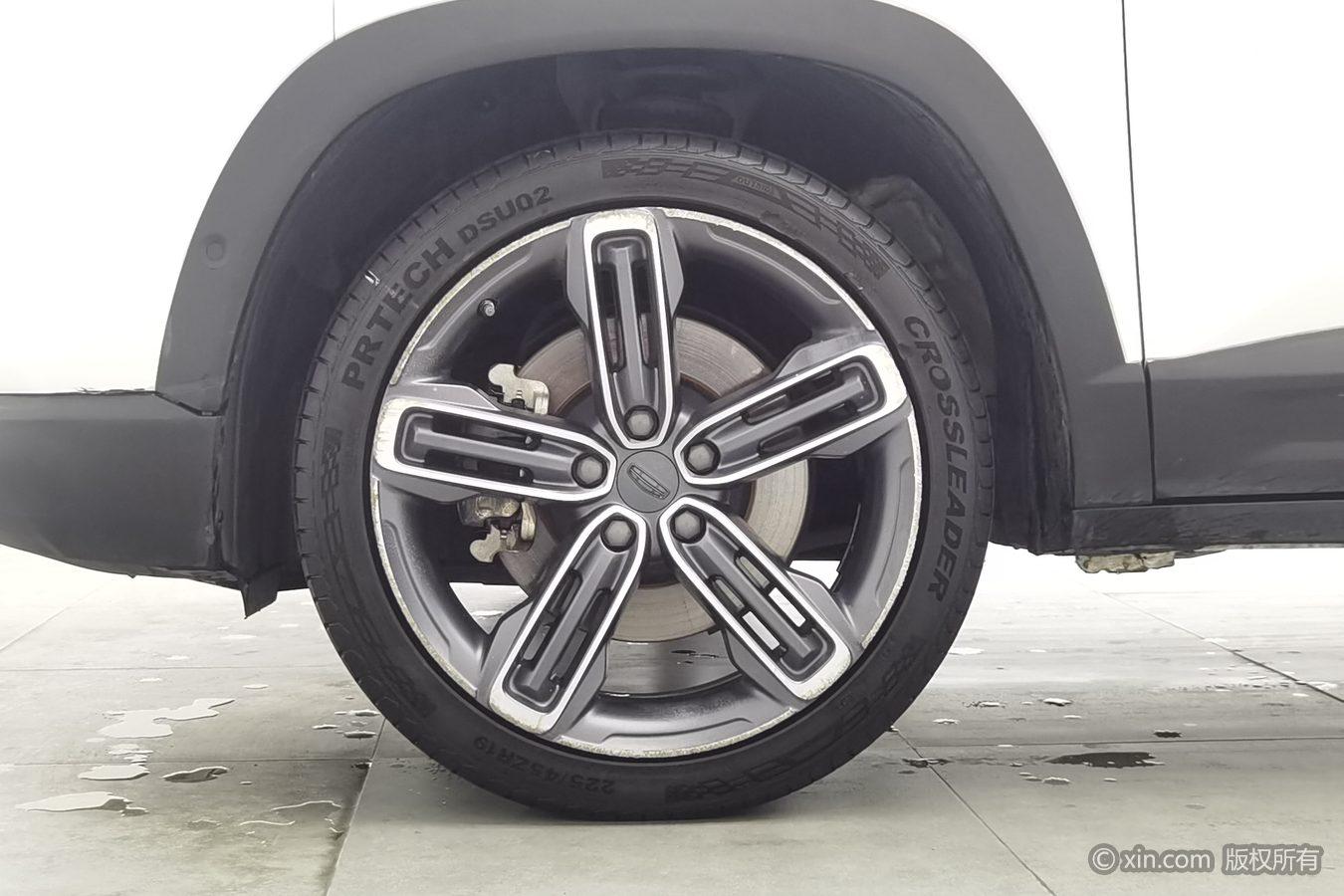 Geely ICON 2020 1.5TD DCT i9