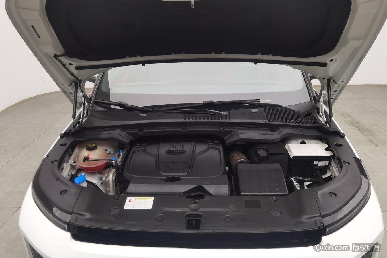 Geely ICON 2020 1.5TD DCT i9