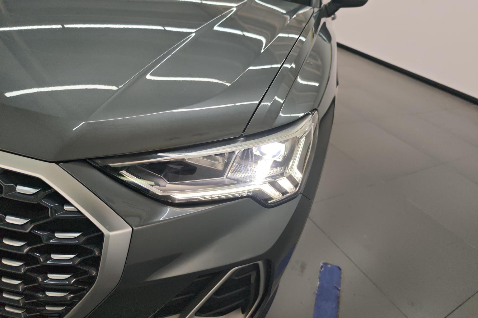 Audi Q3 Sportback 2020 40 TFSI Fashion