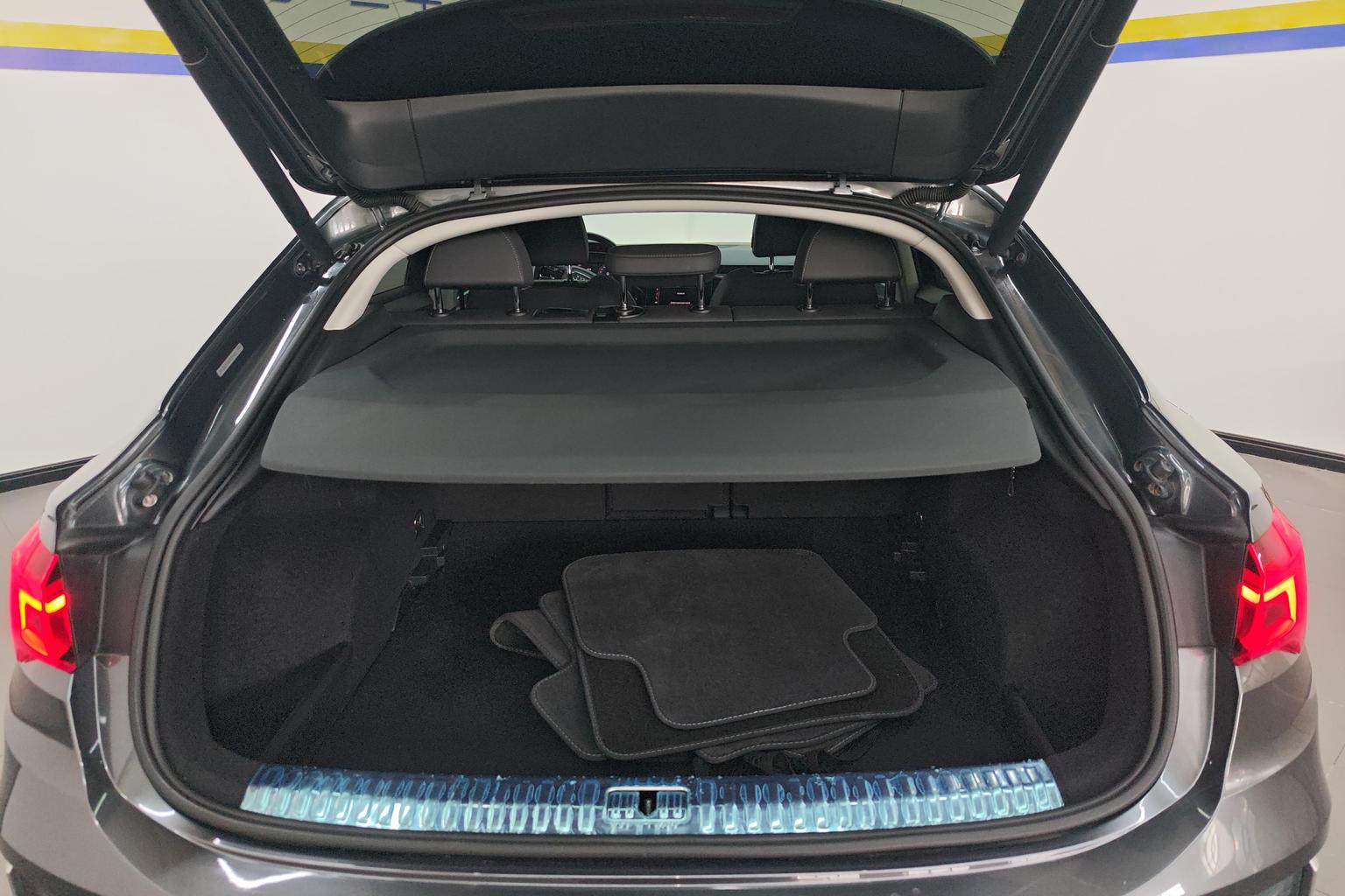 Audi Q3 Sportback 2020 40 TFSI Fashion