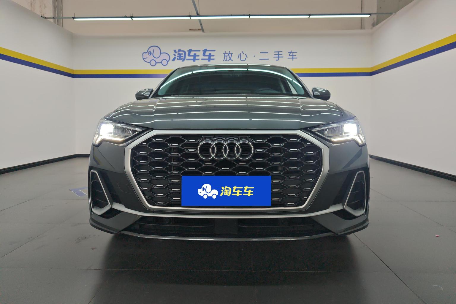 Audi Q3 Sportback 2020 40 TFSI Fashion
