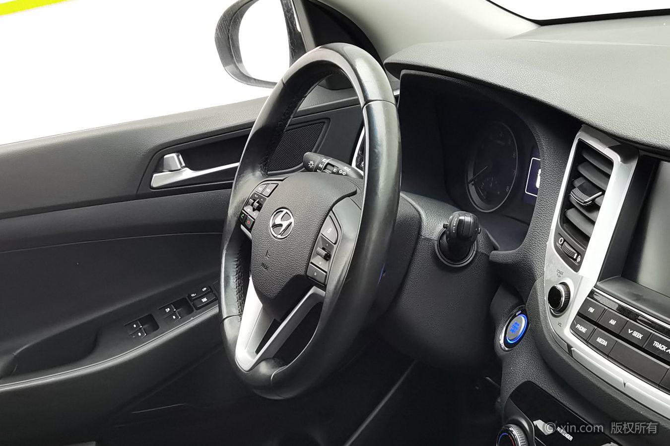 Hyundai Tucson 2018 1.6T DCT 2WD 15 Anniversary