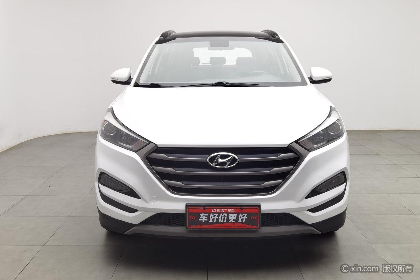 Hyundai Tucson 2018 1.6T DCT 2WD 15 Anniversary