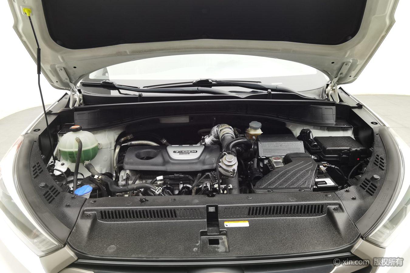 Hyundai Tucson 2018 1.6T DCT 2WD 15 Anniversary