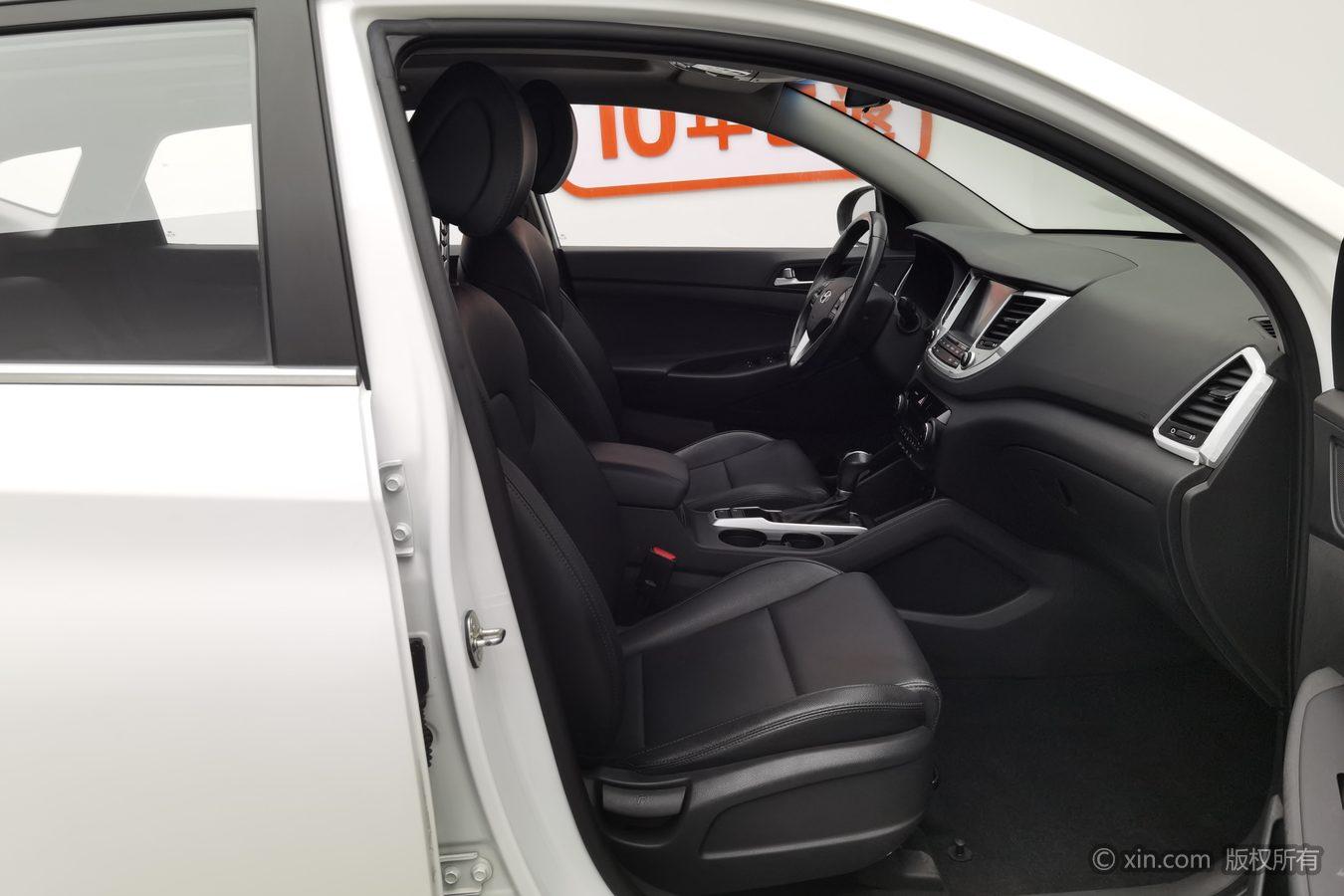 Hyundai Tucson 2018 1.6T DCT 2WD 15 Anniversary