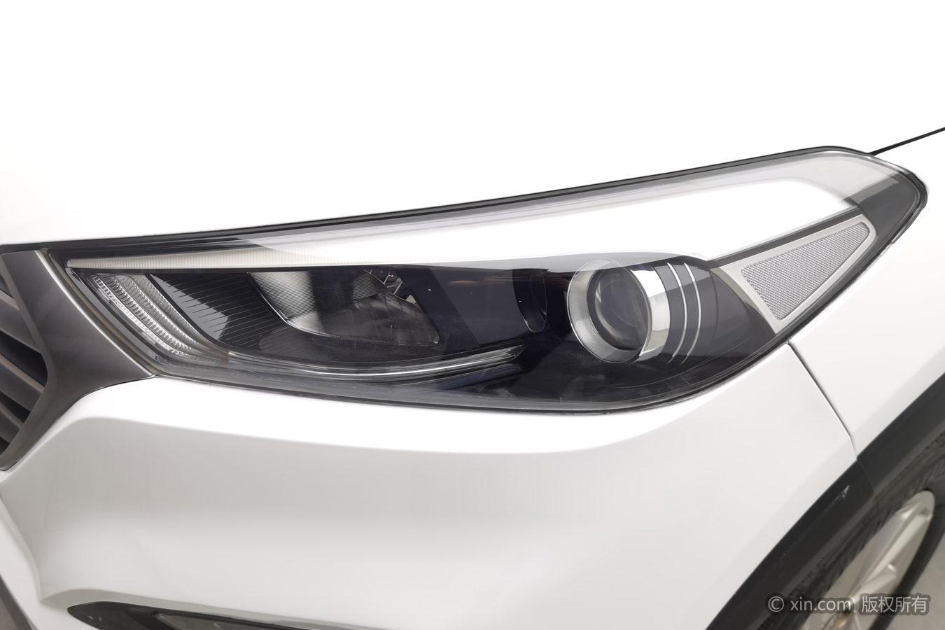 Hyundai Tucson 2018 1.6T DCT 2WD 15 Anniversary
