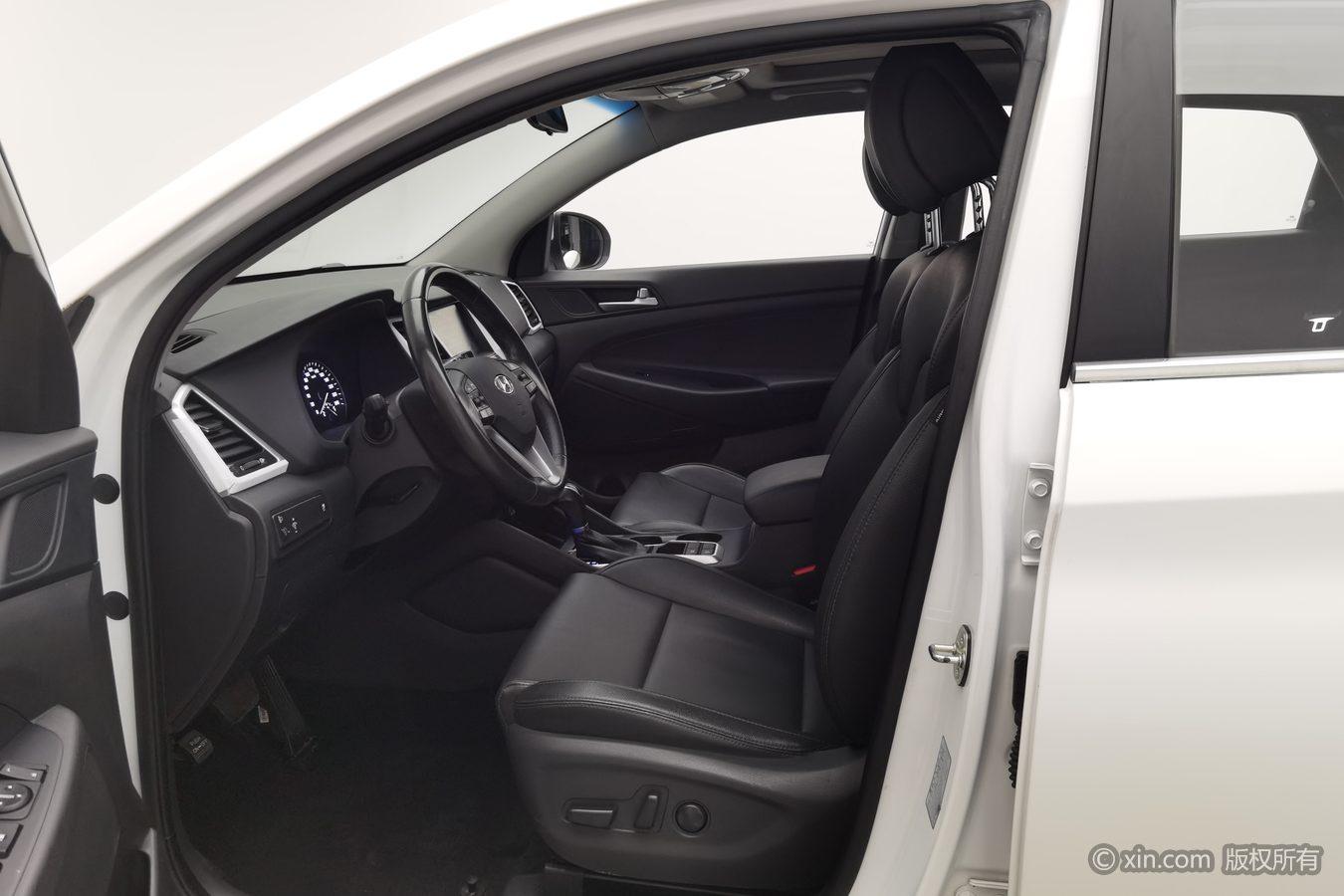 Hyundai Tucson 2018 1.6T DCT 2WD 15 Anniversary