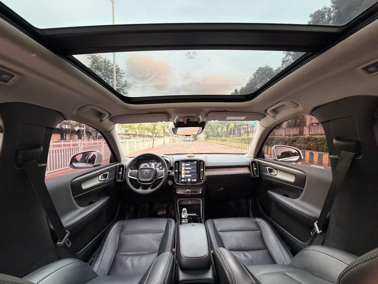 Volvo XC40 2021 T4 4WD Vision Luxury