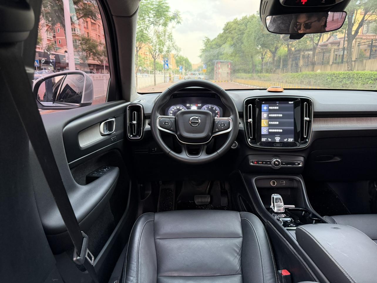 Volvo XC40 2021 T4 4WD Vision Luxury