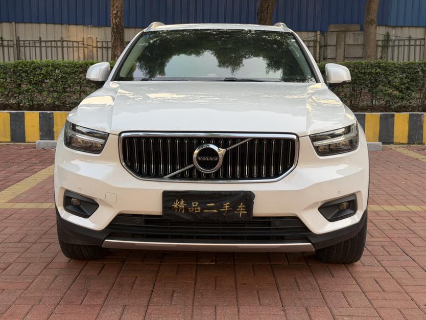 Volvo XC40 2021 T4 4WD Vision Luxury