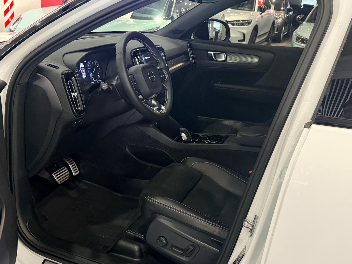 Volvo XC40 2021 T4 4WD Smart Long Sport