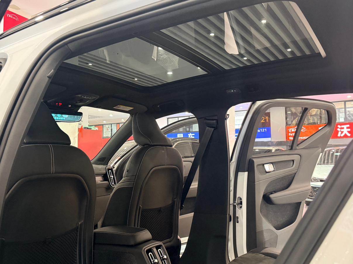 Volvo XC40 2021 T4 4WD Smart Long Sport