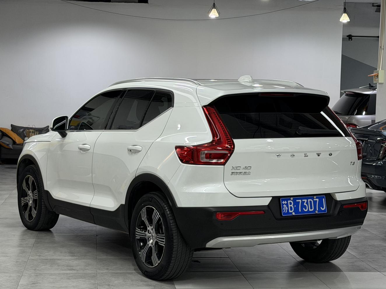 Volvo XC40 2021 T3 Smart Drive Fashion
