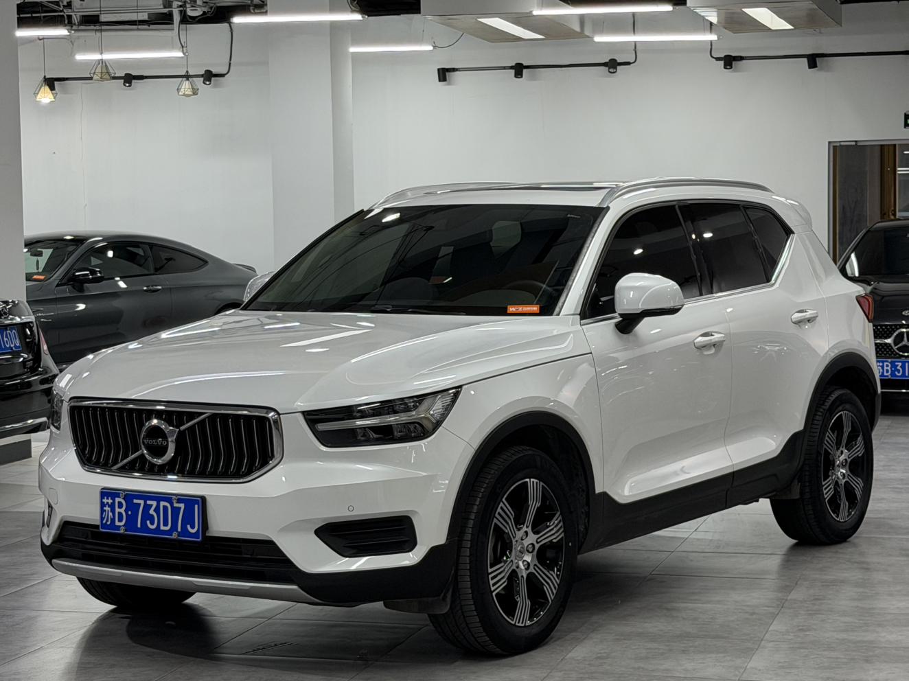 Volvo XC40 2021 T3 Smart Drive Fashion
