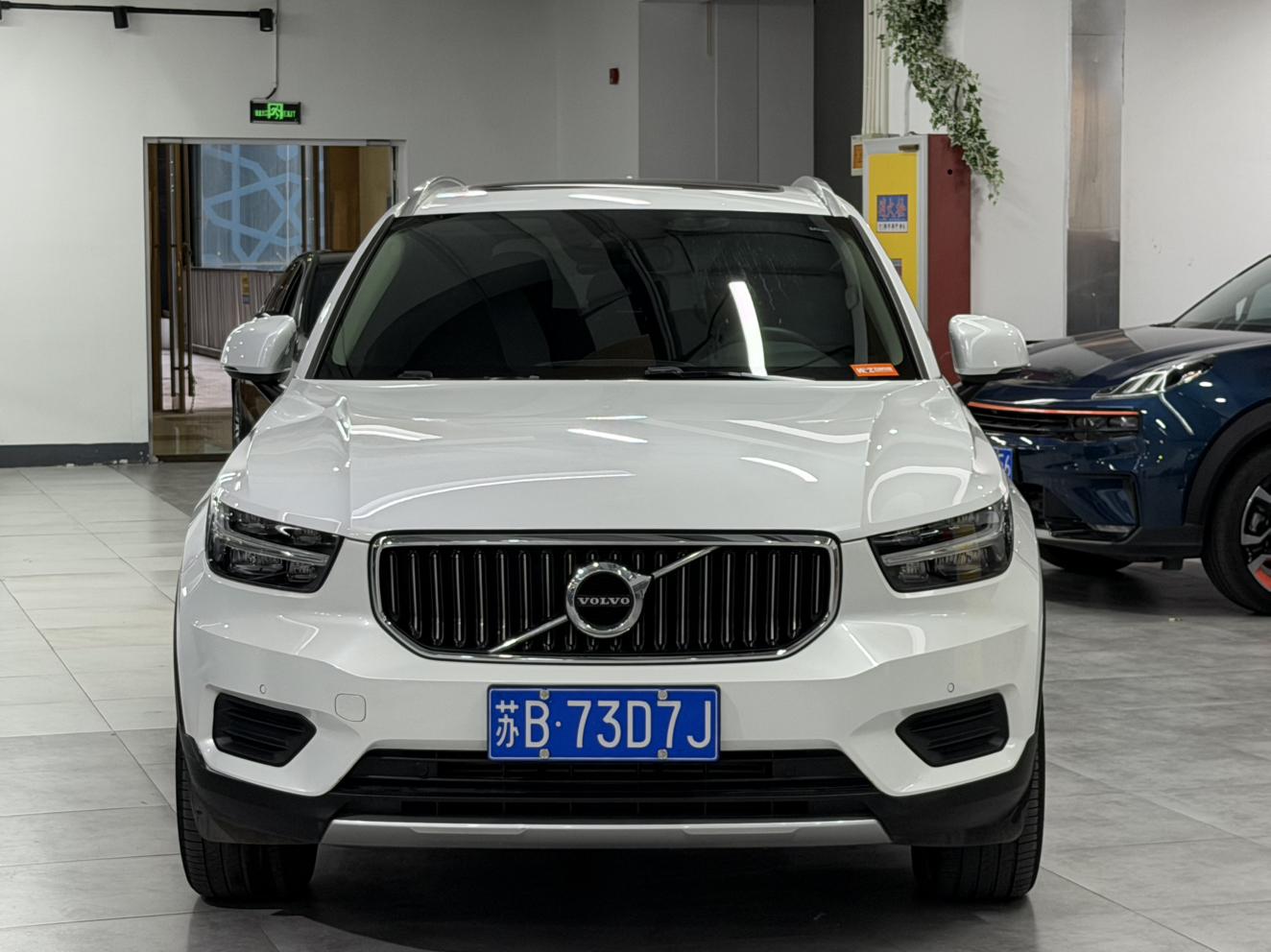 Volvo XC40 2021 T3 Smart Drive Fashion