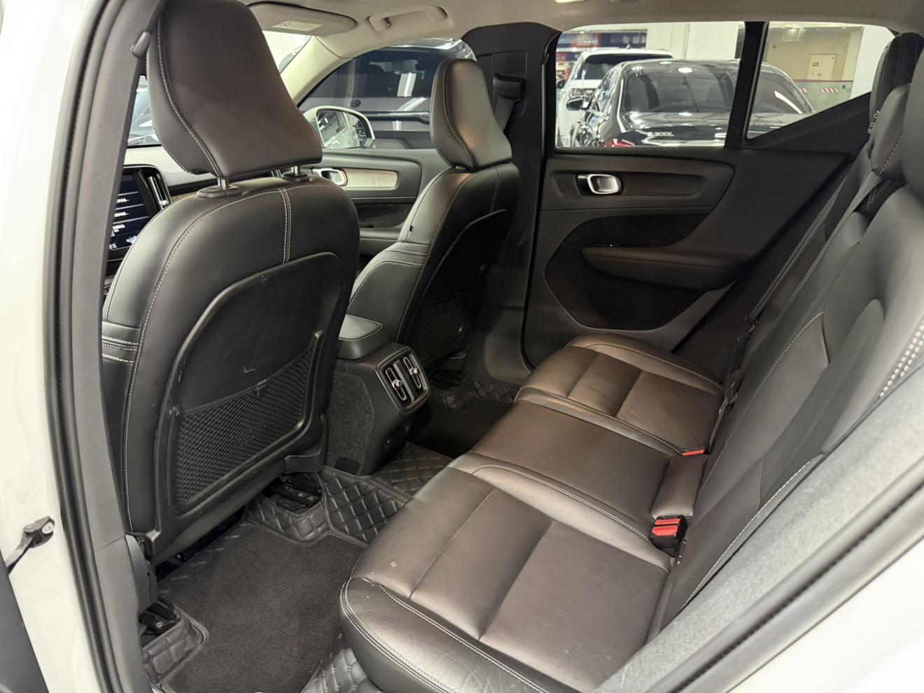 Volvo XC40 2021 T3 Smart Drive Fashion