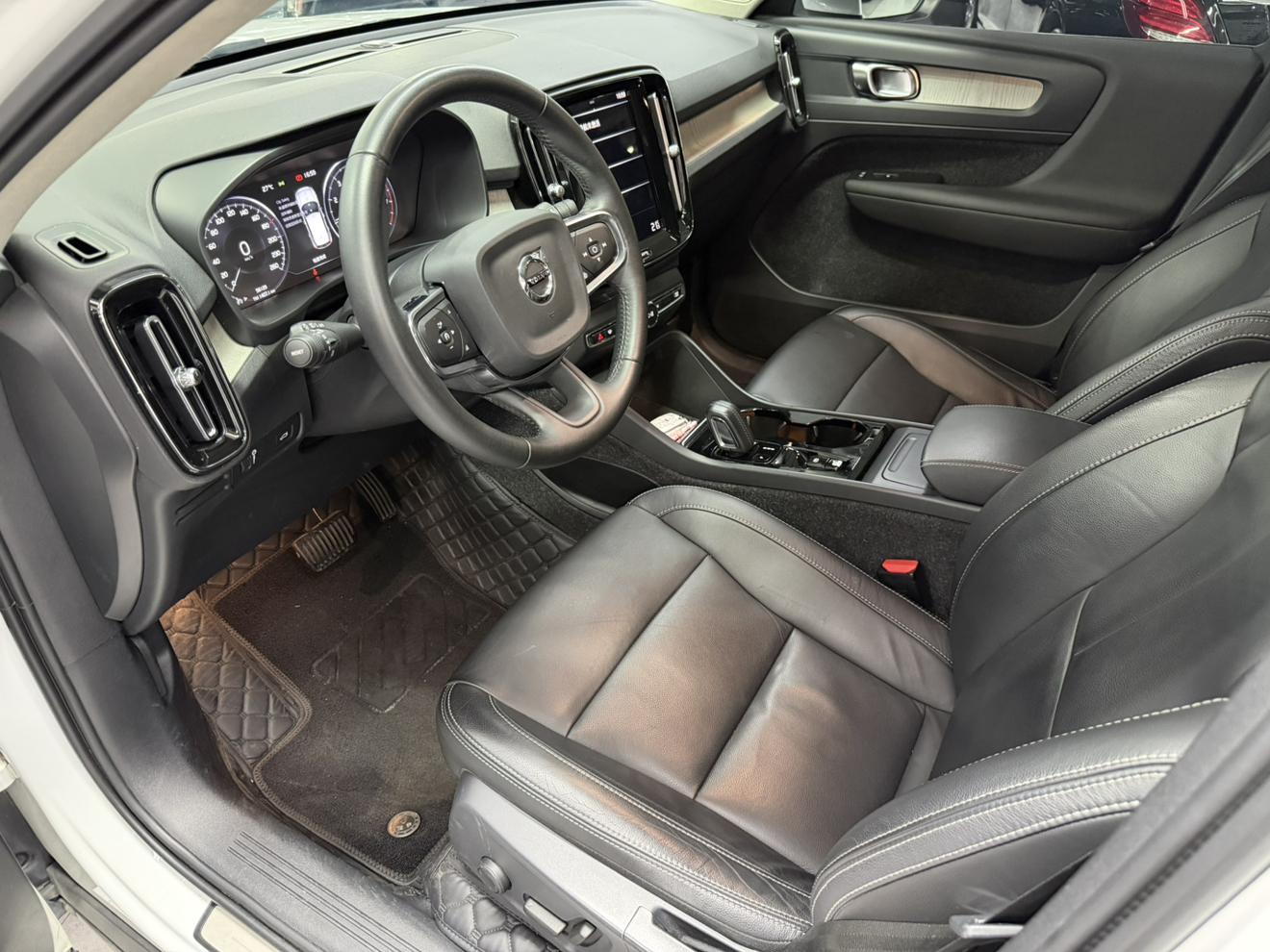 Volvo XC40 2021 T3 Smart Drive Fashion