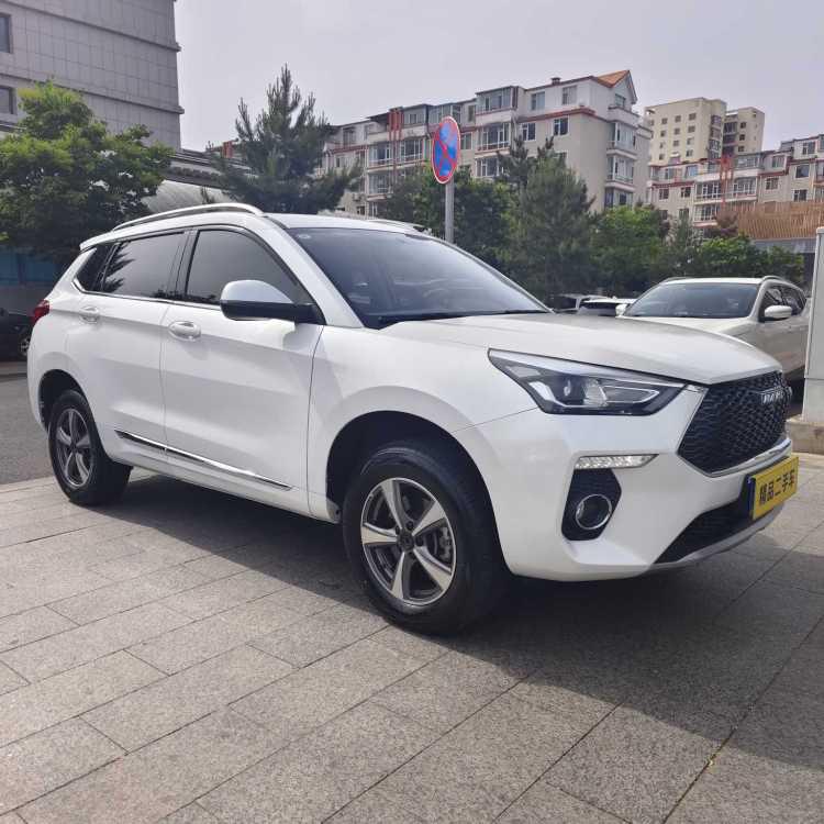 Haval H6 Coupe 2019 1.5T Auto 2WD Luxury Connected China V