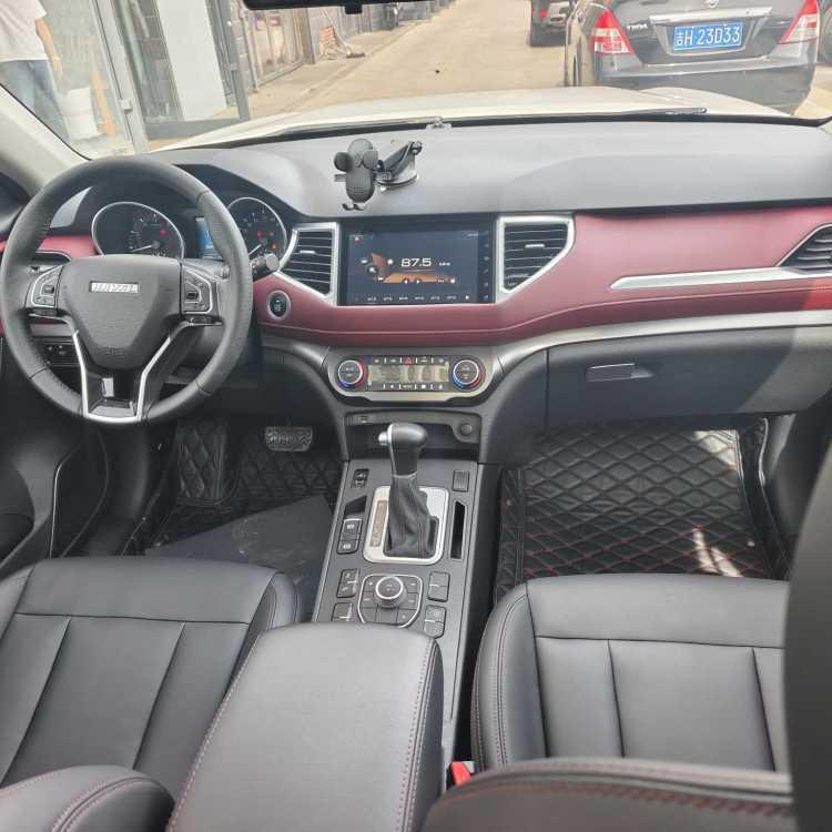 Haval H6 Coupe 2019 1.5T Auto 2WD Luxury Connected China V