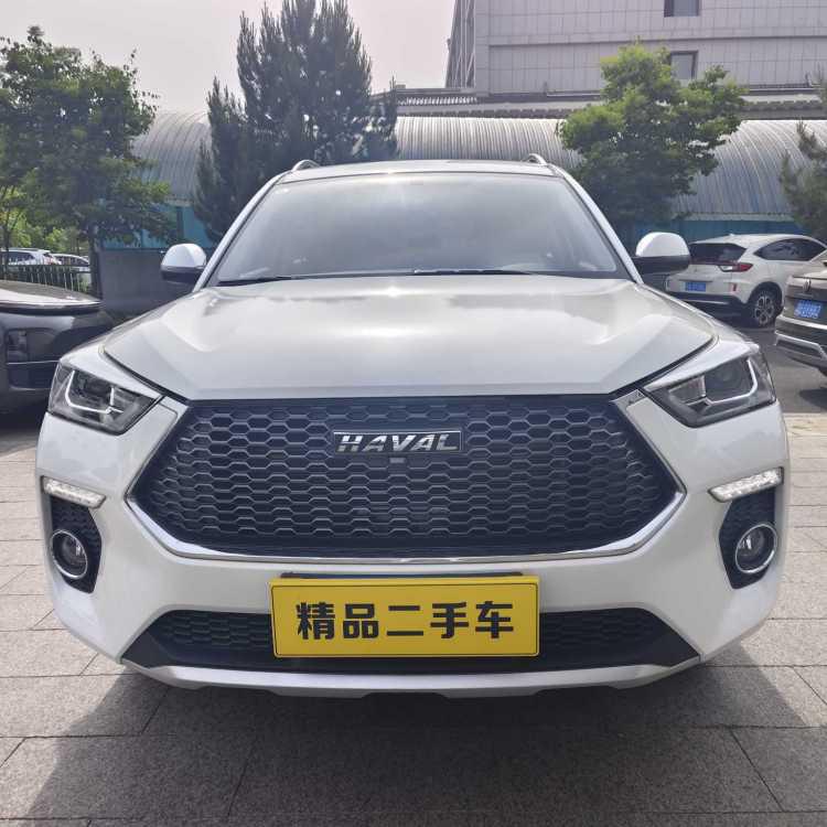 Haval H6 Coupe 2019 1.5T Auto 2WD Luxury Connected China V