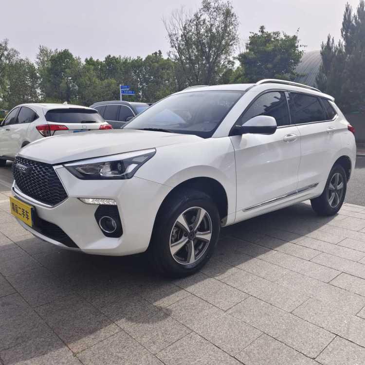 Haval H6 Coupe 2019 1.5T Auto 2WD Luxury Connected China V