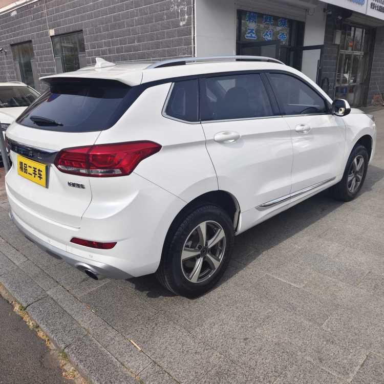 Haval H6 Coupe 2019 1.5T Auto 2WD Luxury Connected China V