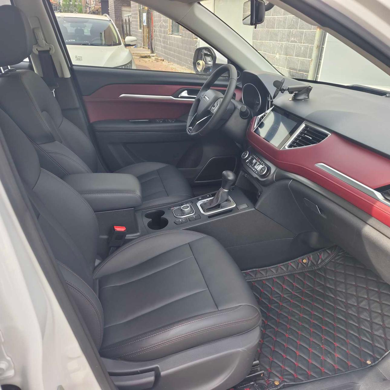Haval H6 Coupe 2019 1.5T Auto 2WD Luxury Connected China V