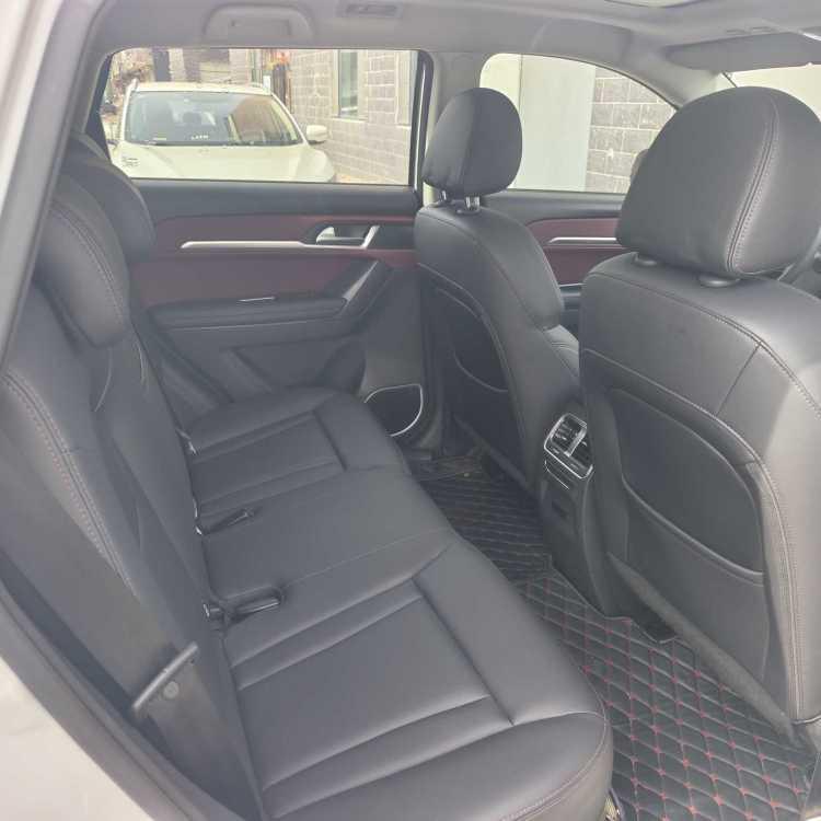 Haval H6 Coupe 2019 1.5T Auto 2WD Luxury Connected China V