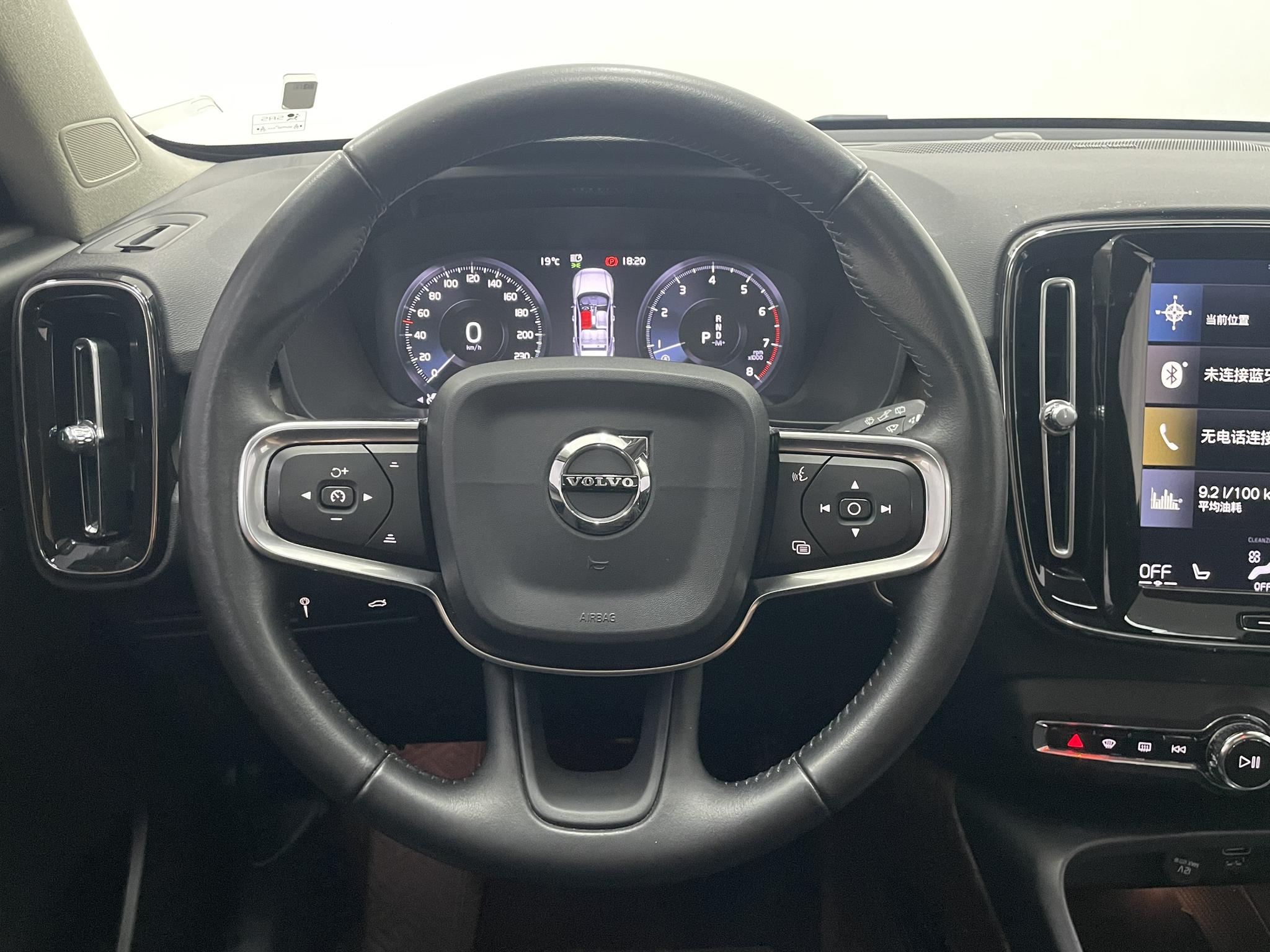 Volvo XC40 2020 T4 4WD Smart Elegant Luxury