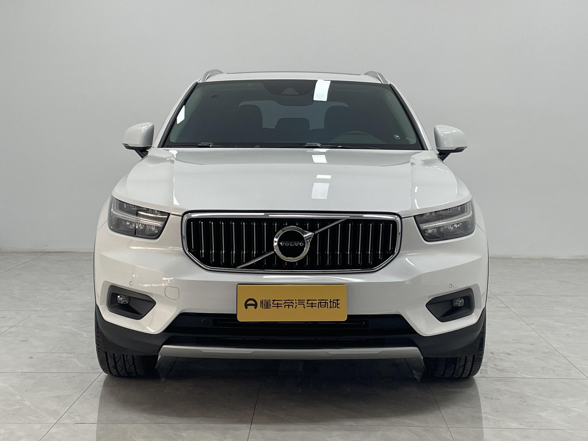 Volvo XC40 2020 T4 4WD Smart Elegant Luxury