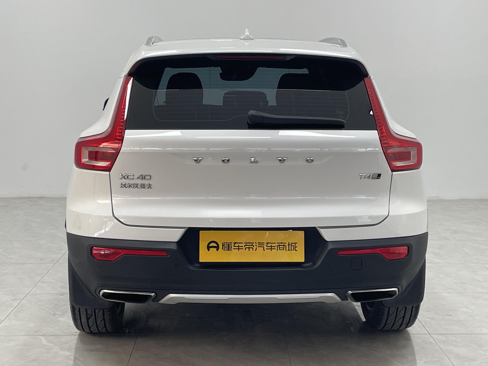 Volvo XC40 2020 T4 4WD Smart Elegant Luxury