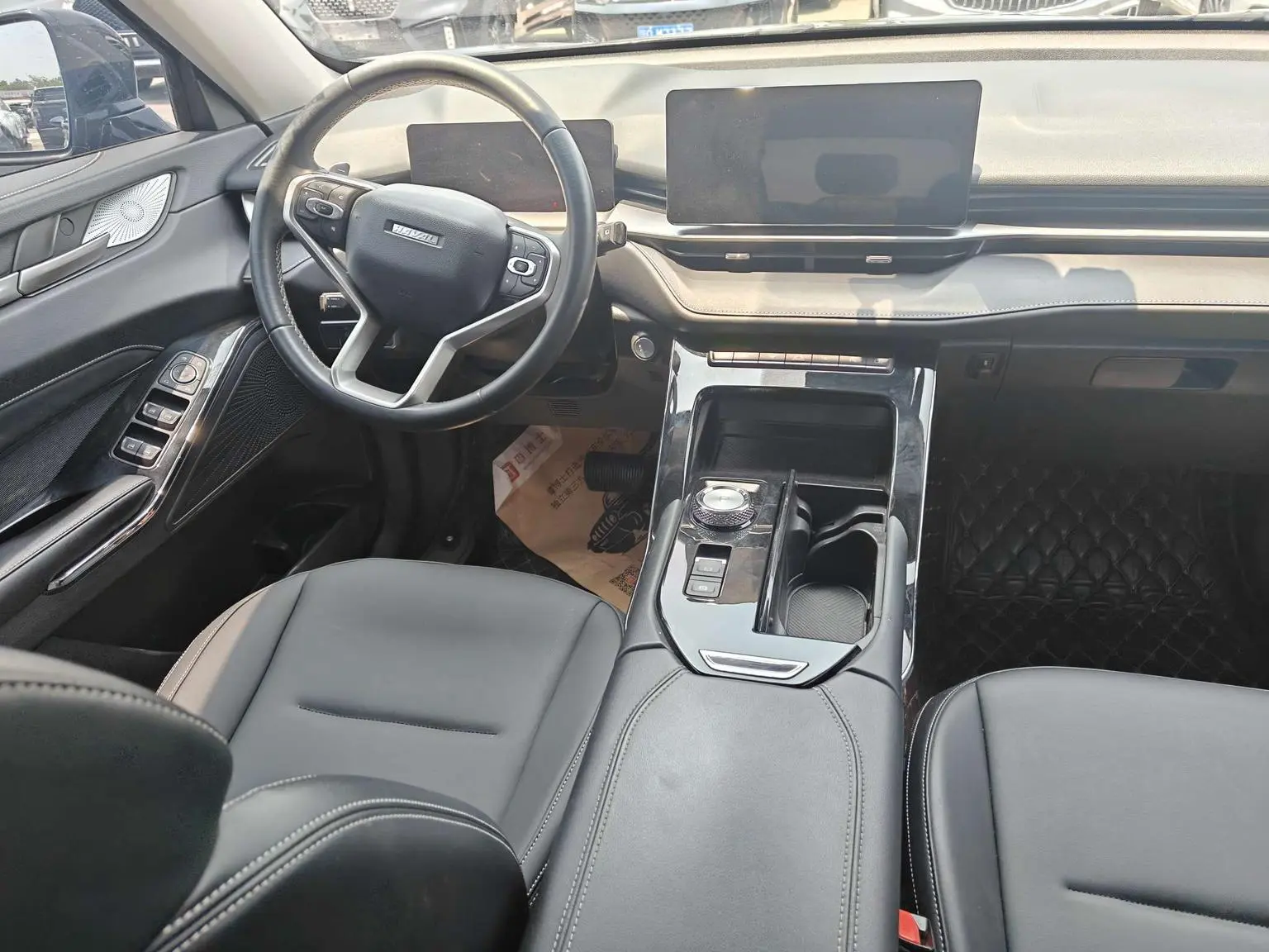 Haval H6 2021 3rd Gen 1.5GDIT Auto Pro