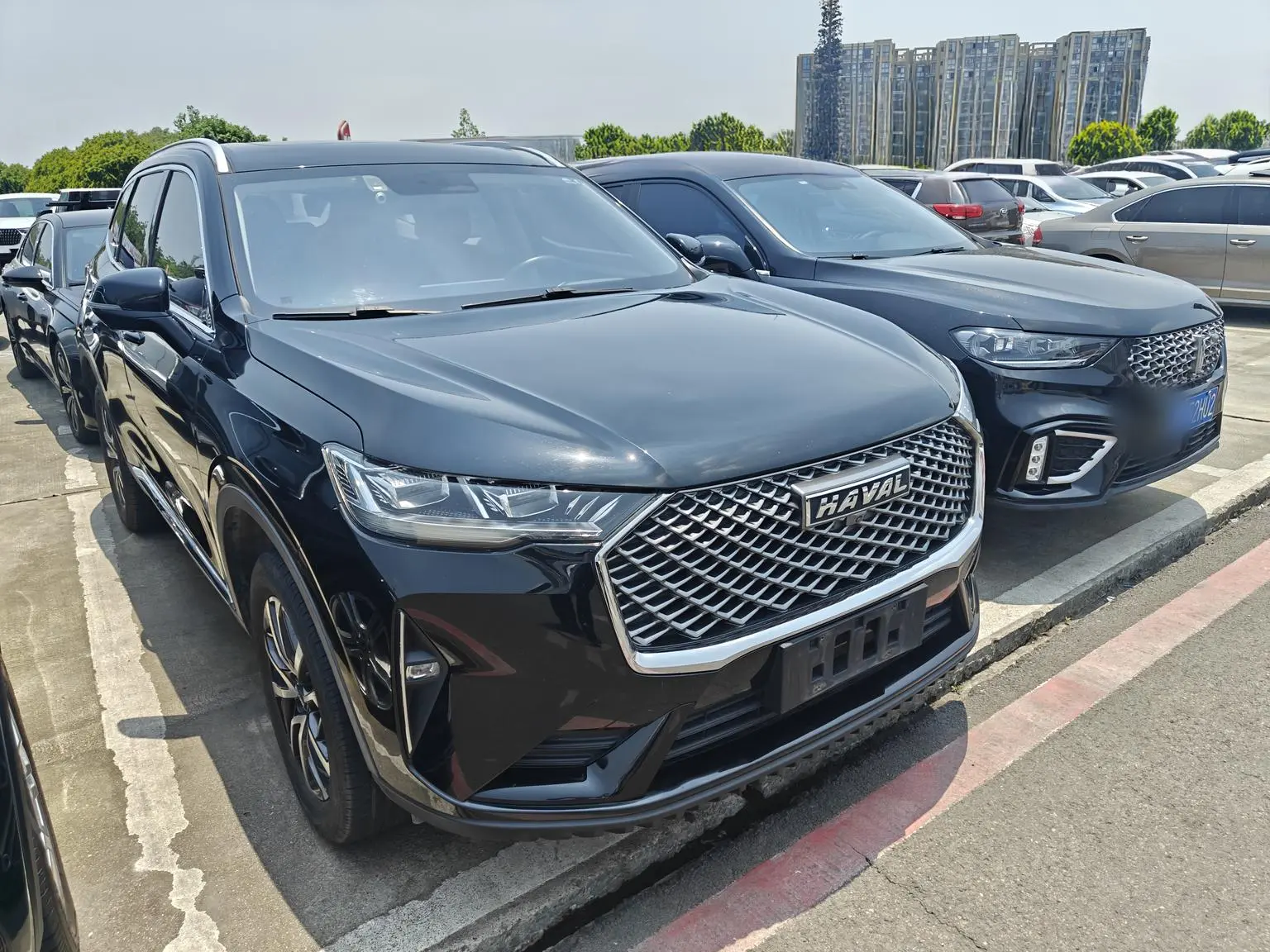 Haval H6 2021 3rd Gen 1.5GDIT Auto Pro
