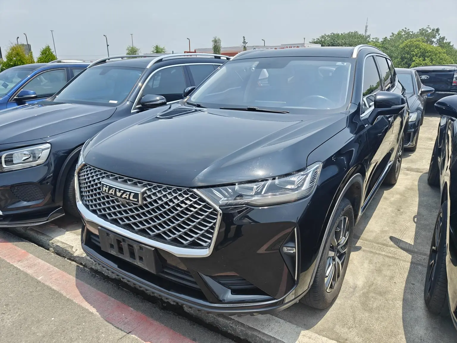 Haval H6 2021 3rd Gen 1.5GDIT Auto Pro